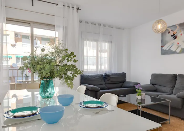 Apartamentos Madrid
